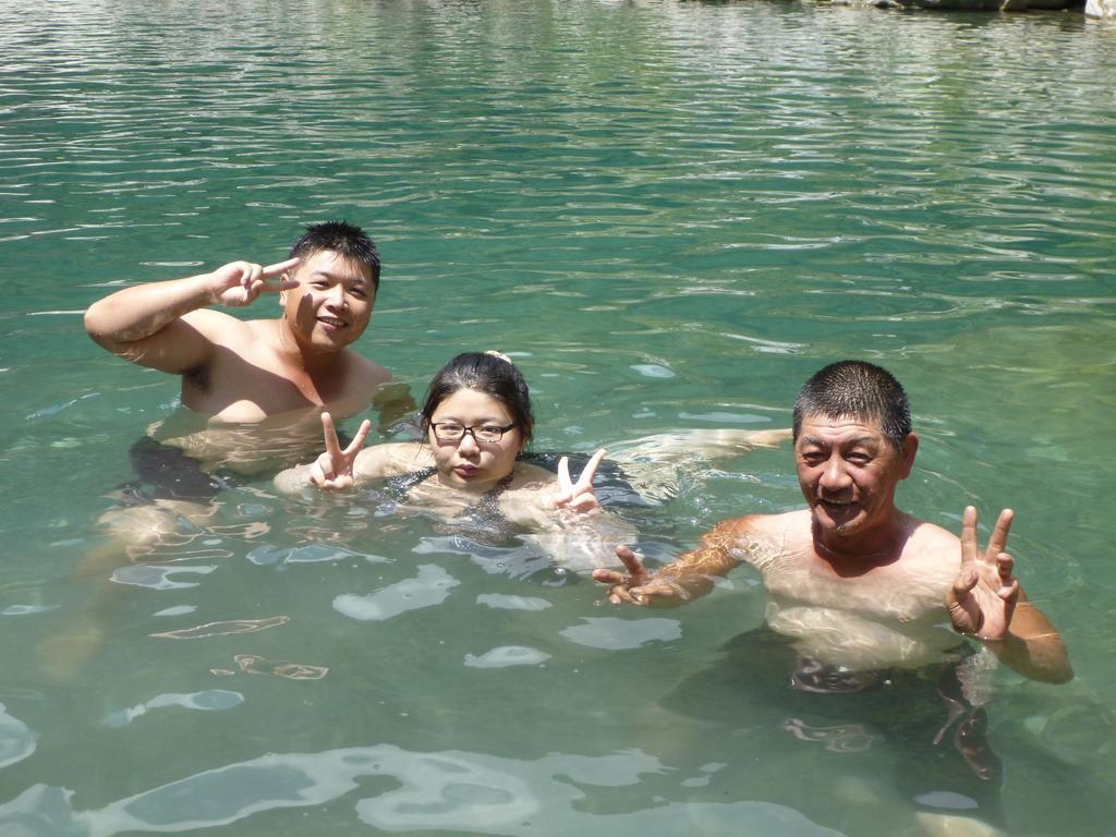 Love Hualien Hostel Екстериор снимка