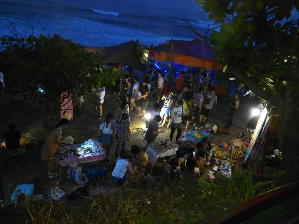 Love Hualien Hostel Екстериор снимка