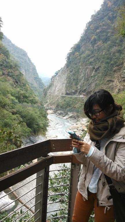 Love Hualien Hostel Екстериор снимка