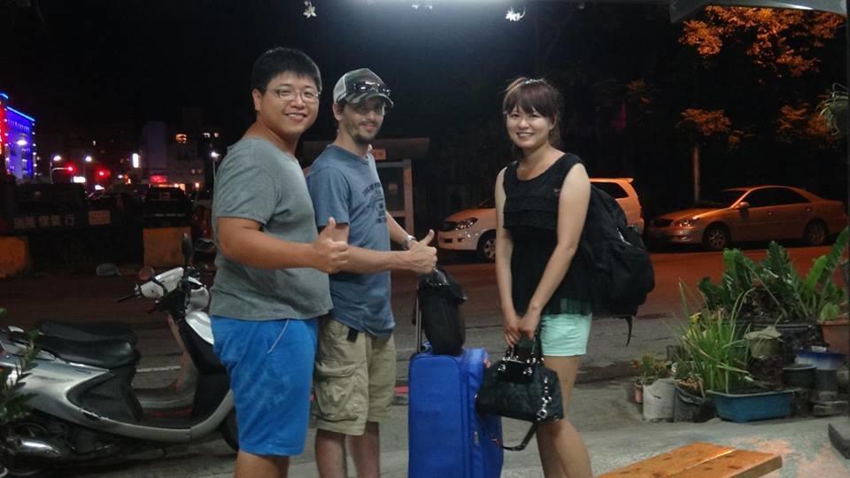 Love Hualien Hostel Екстериор снимка