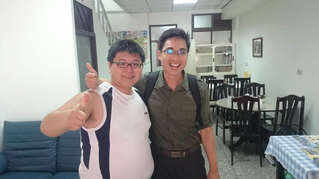 Love Hualien Hostel Екстериор снимка