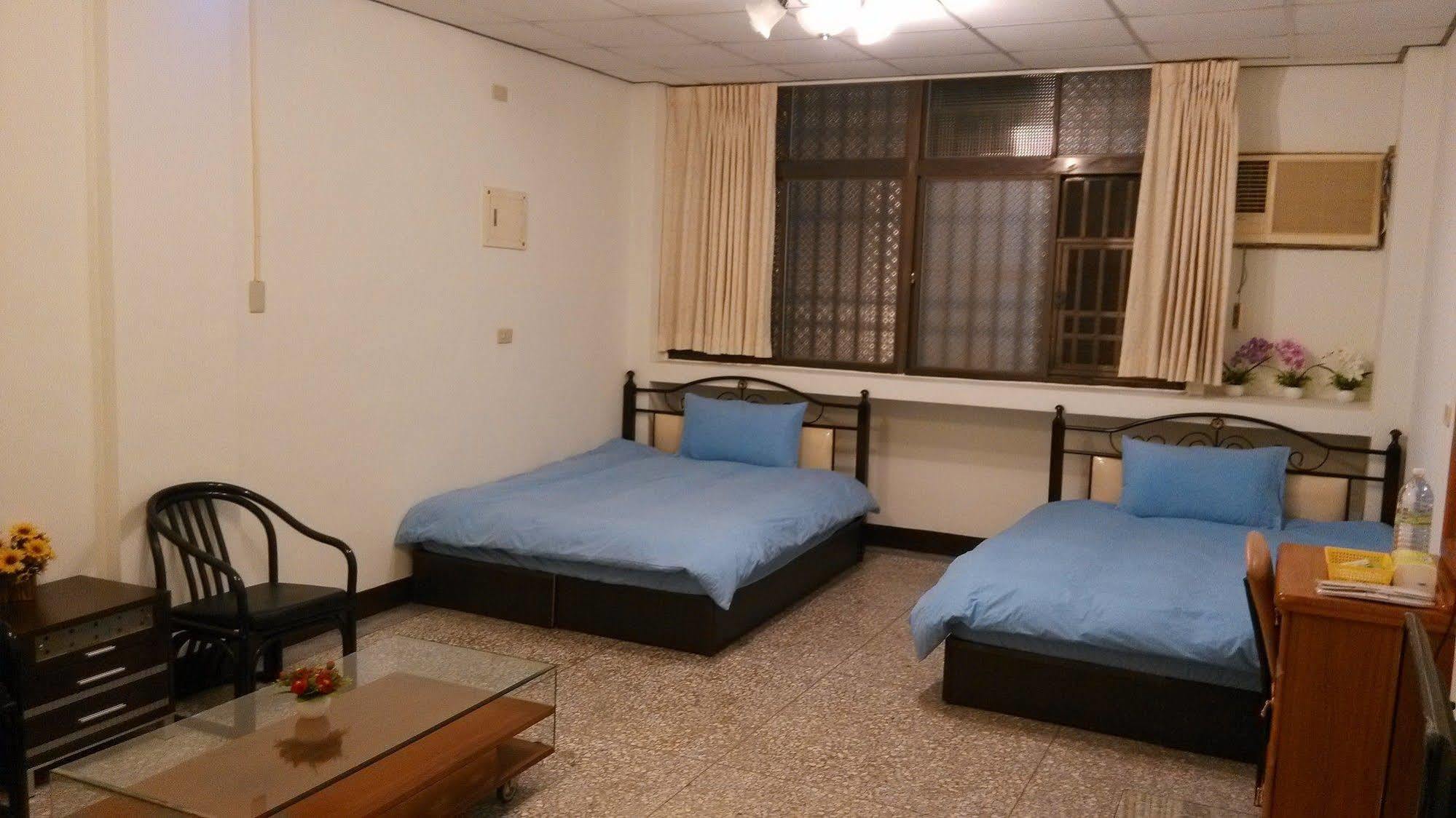 Love Hualien Hostel Екстериор снимка