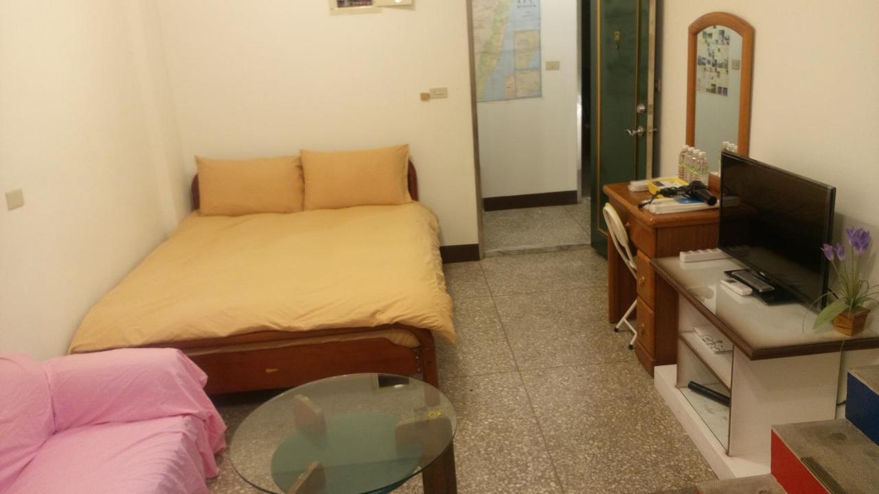 Love Hualien Hostel Екстериор снимка