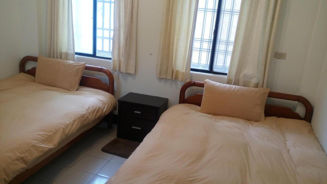 Love Hualien Hostel Екстериор снимка