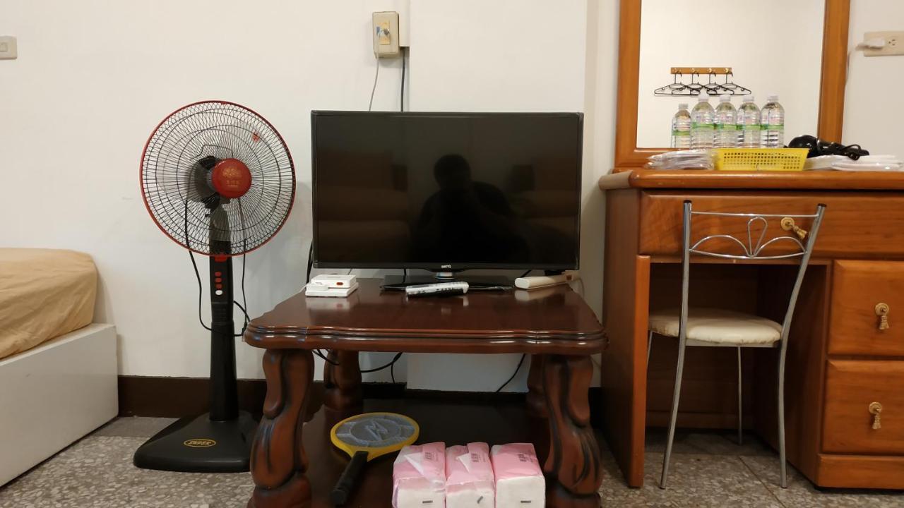 Love Hualien Hostel Екстериор снимка